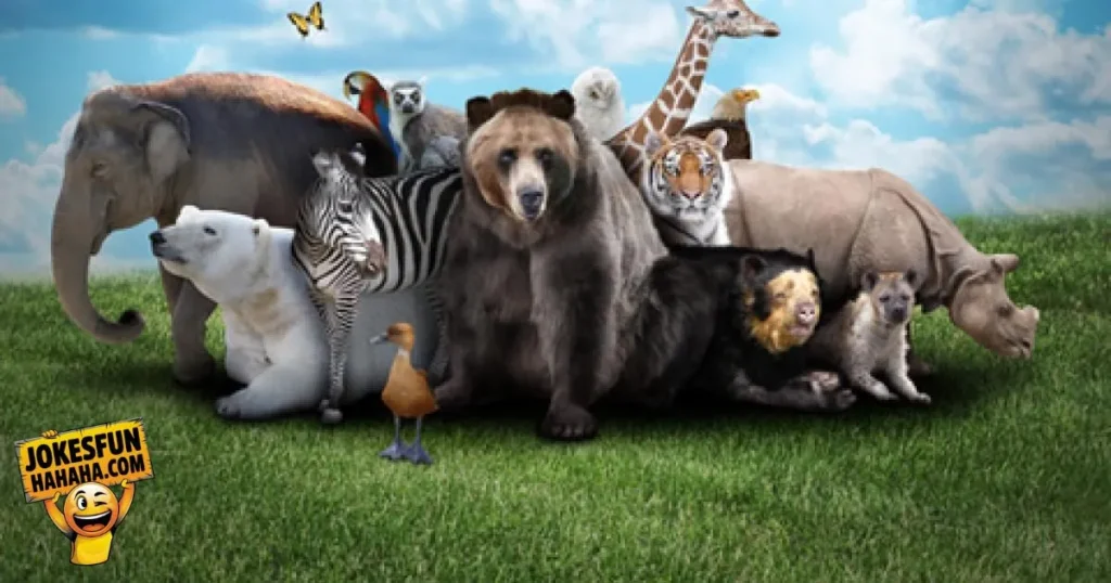 Animal Jokes