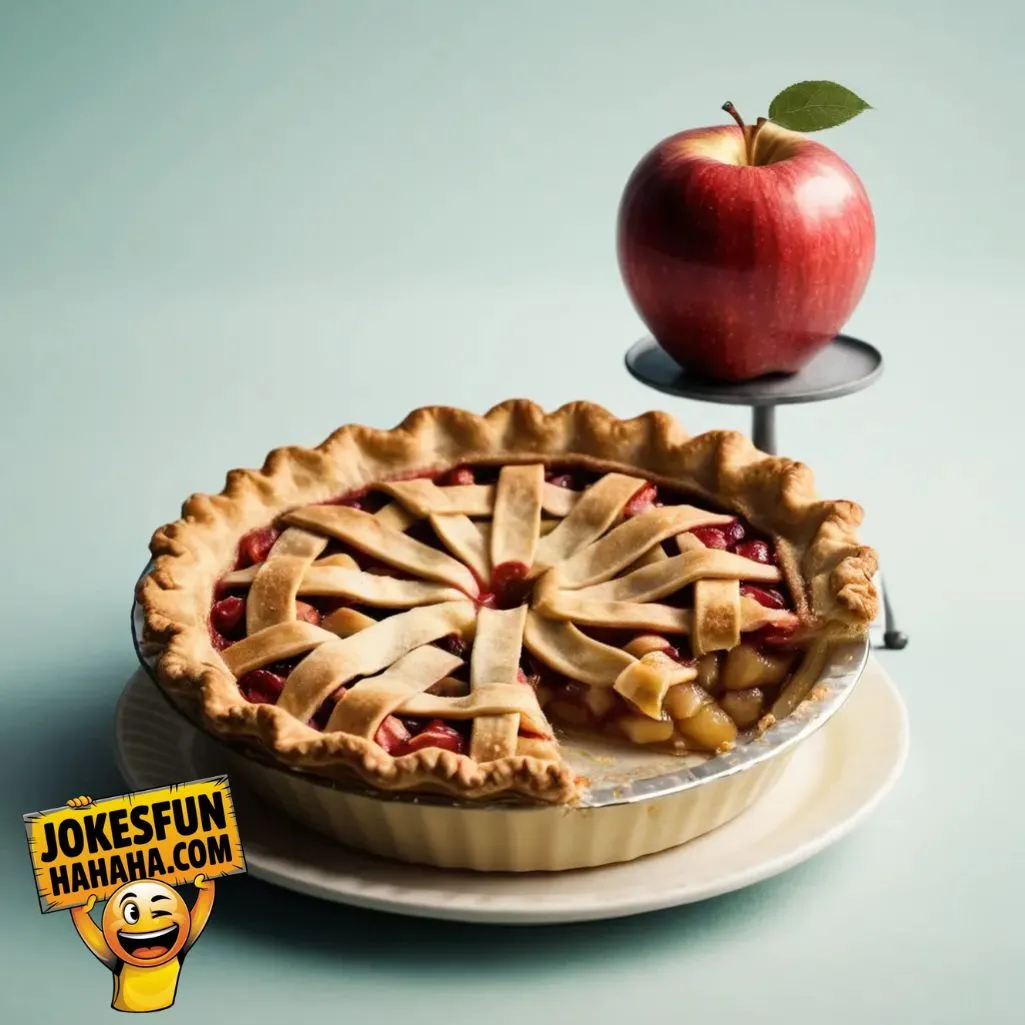 apple of my pie