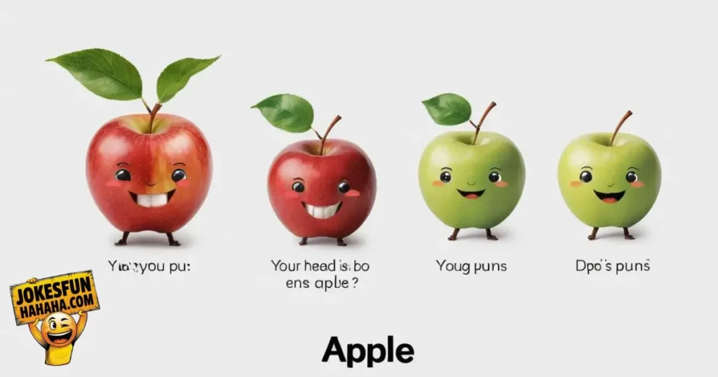 Apple Puns