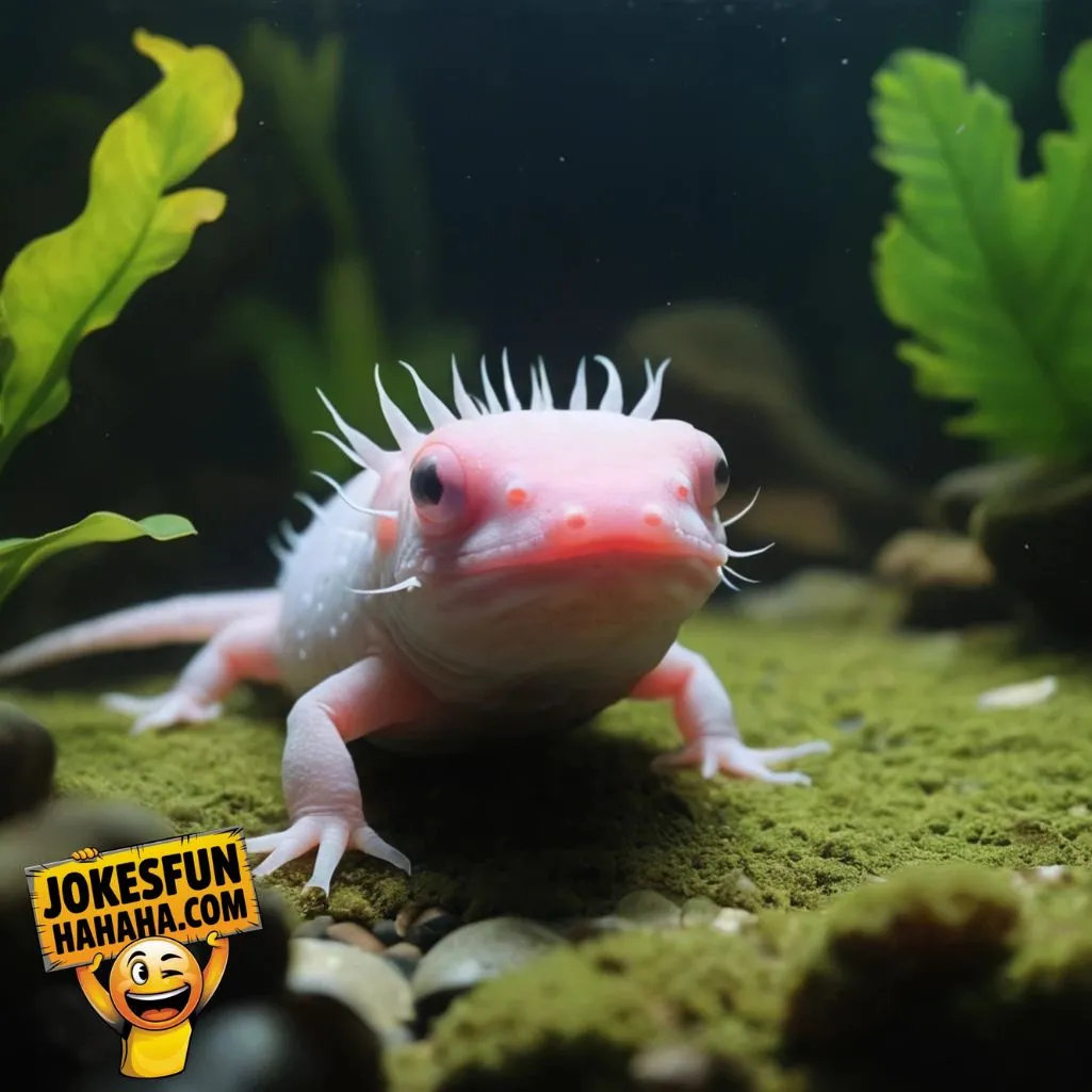 axolotl questions