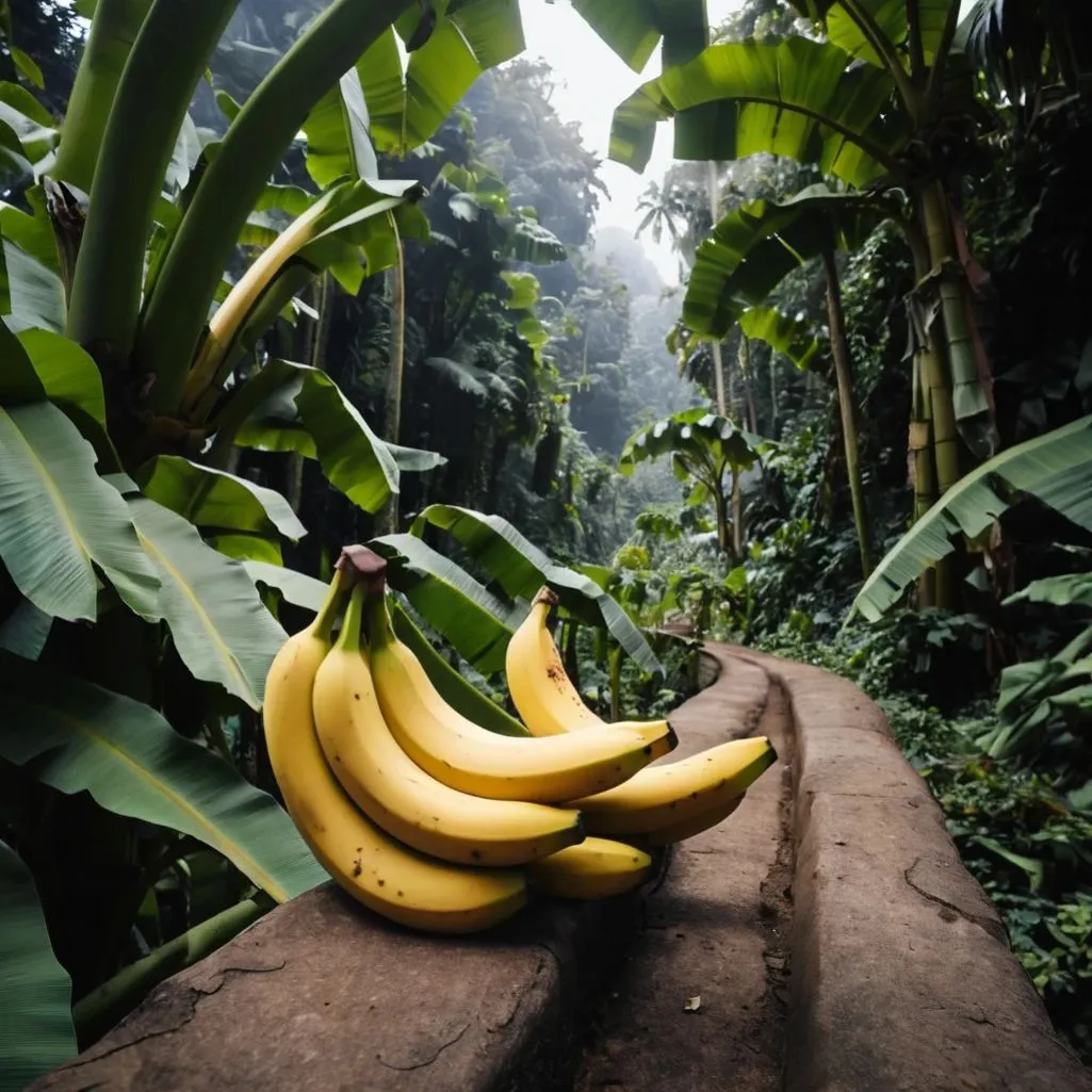 bananas love adventures