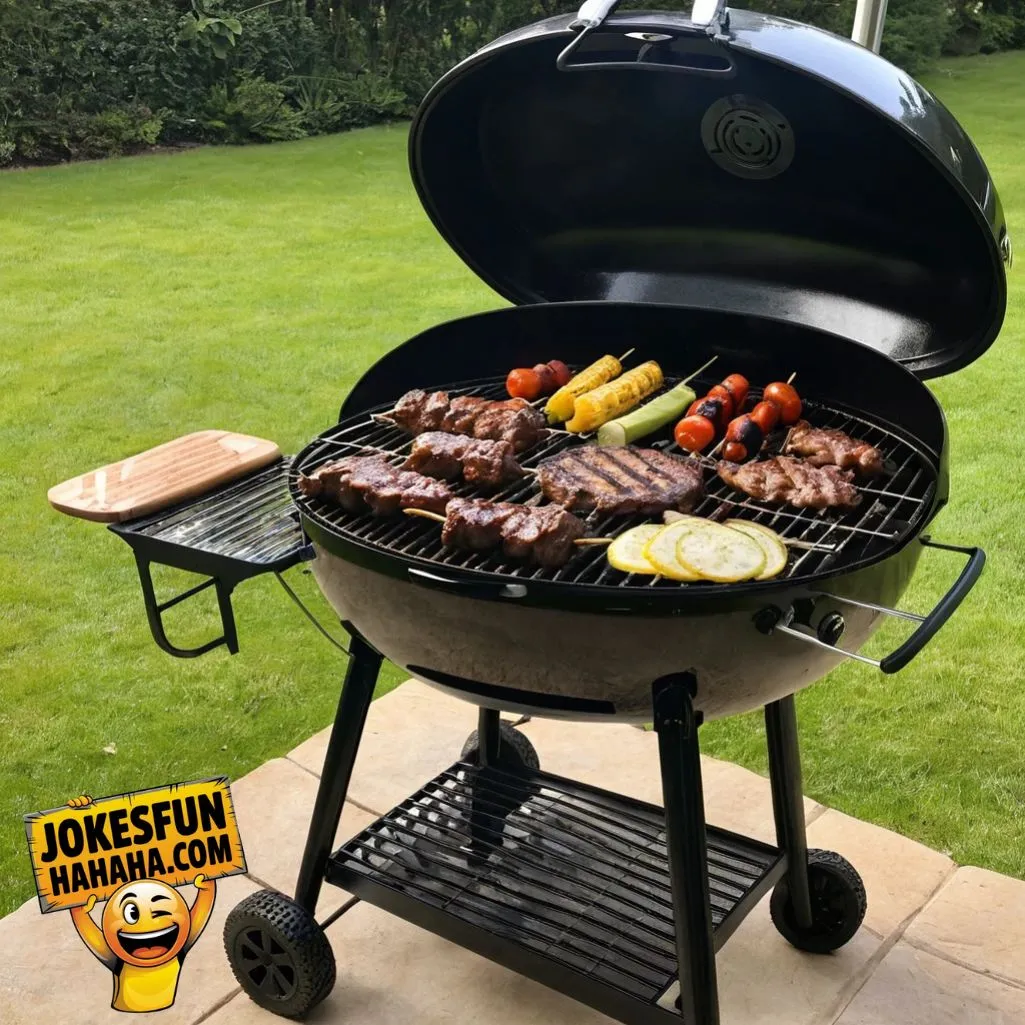 BBQ time is