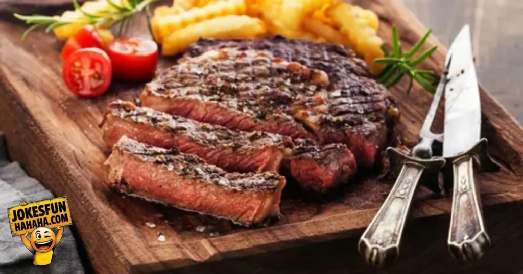 Best Steak Puns