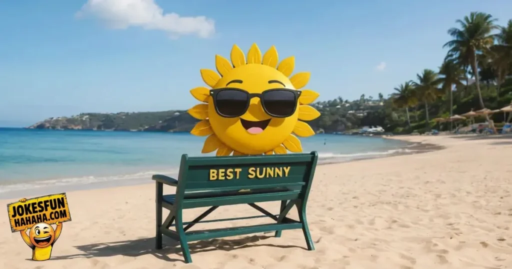 Best Sunny Puns