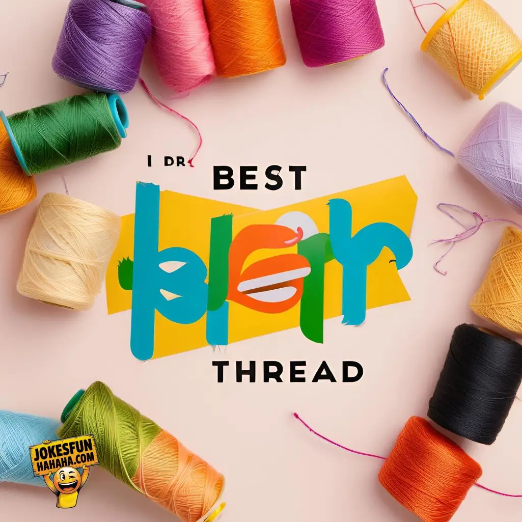 Best Thread Puns