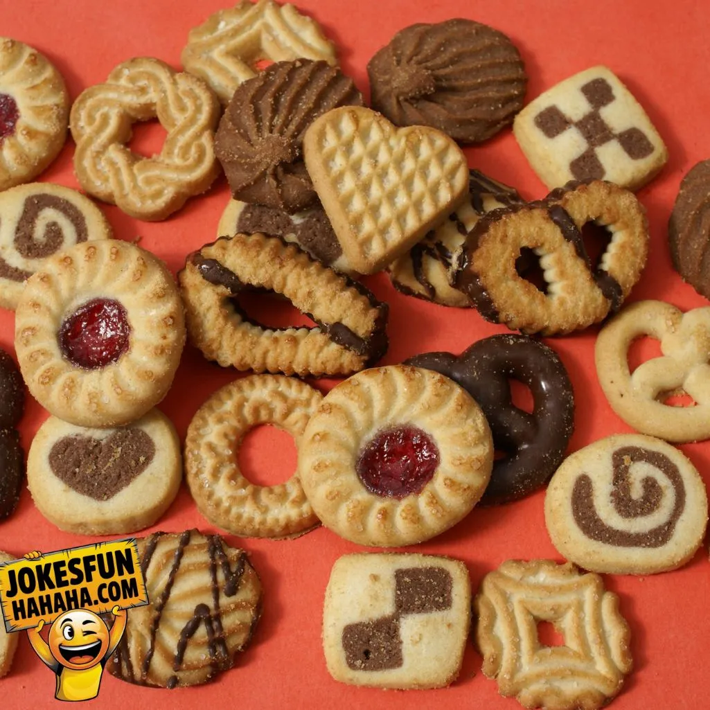 Biscuit Puns