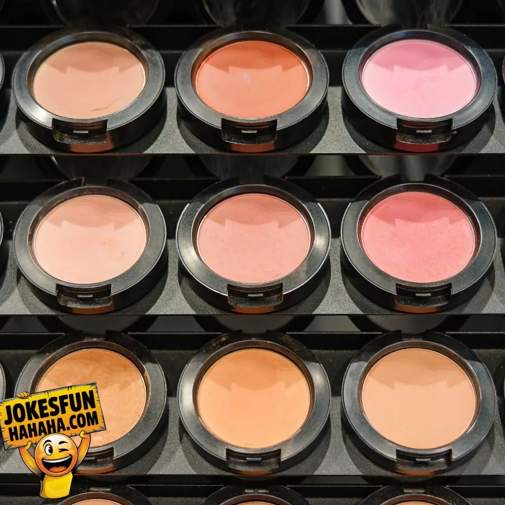 Blushing Is My Favorite Color