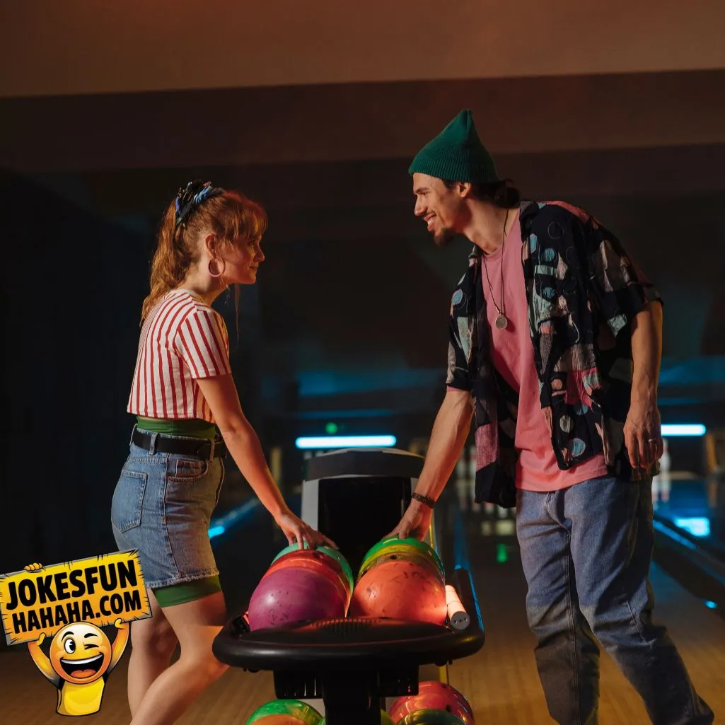 Bowling Nights Are Like Life