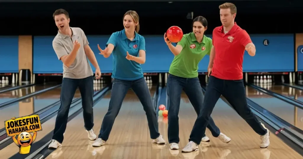 Bowling Puns