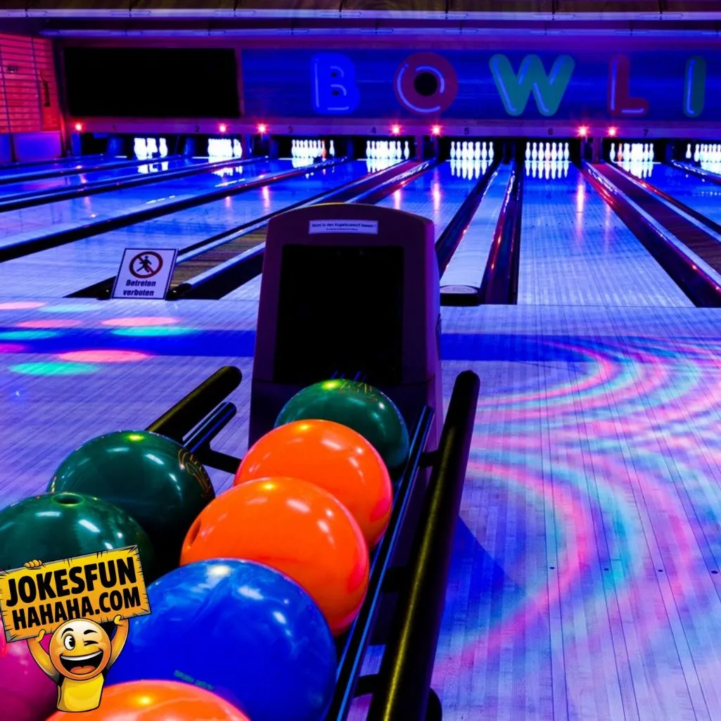 Bowling Were A Crime