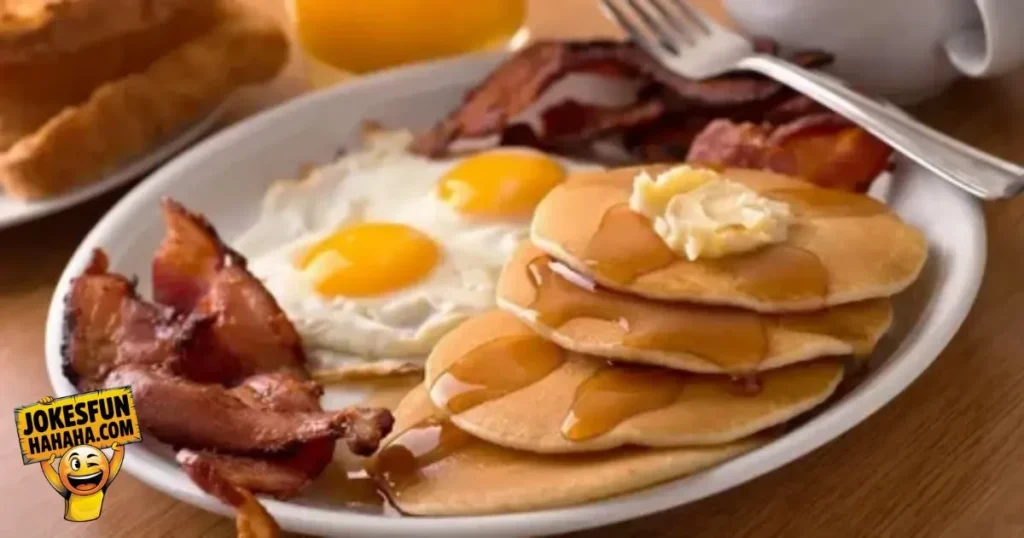 Breakfast Puns
