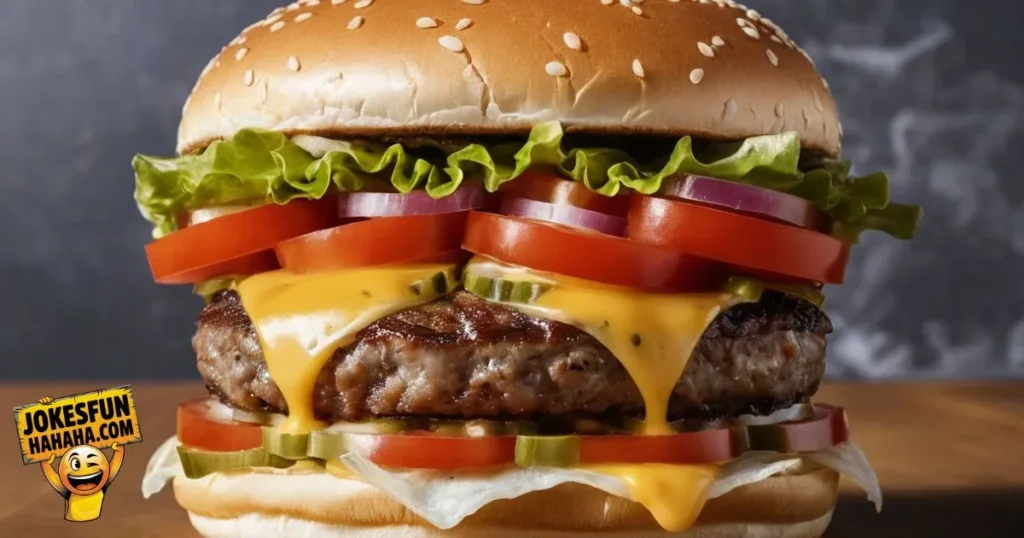 Burger Puns