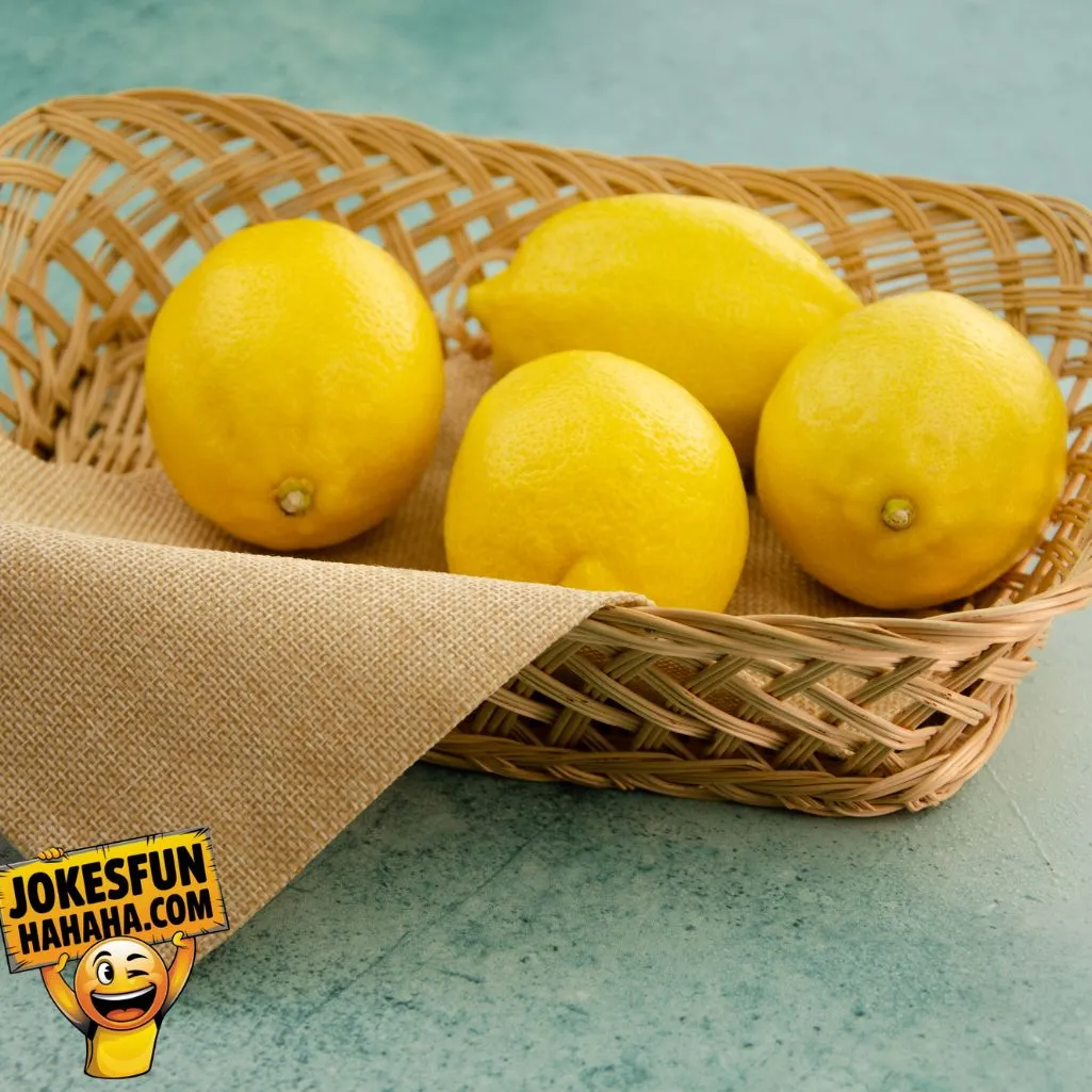Call A Cowardly Lemon A Yellow Belly