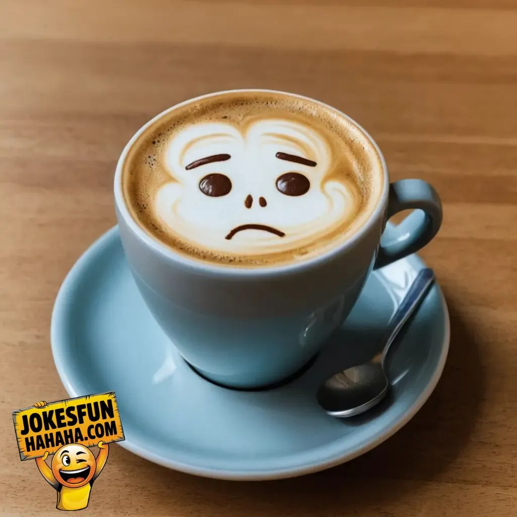 call a sad coffee