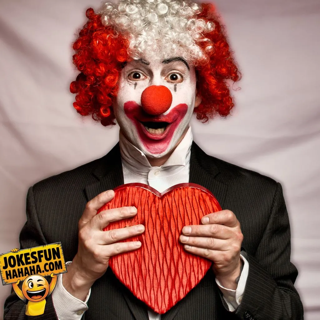 Class Clown Who Loves Science