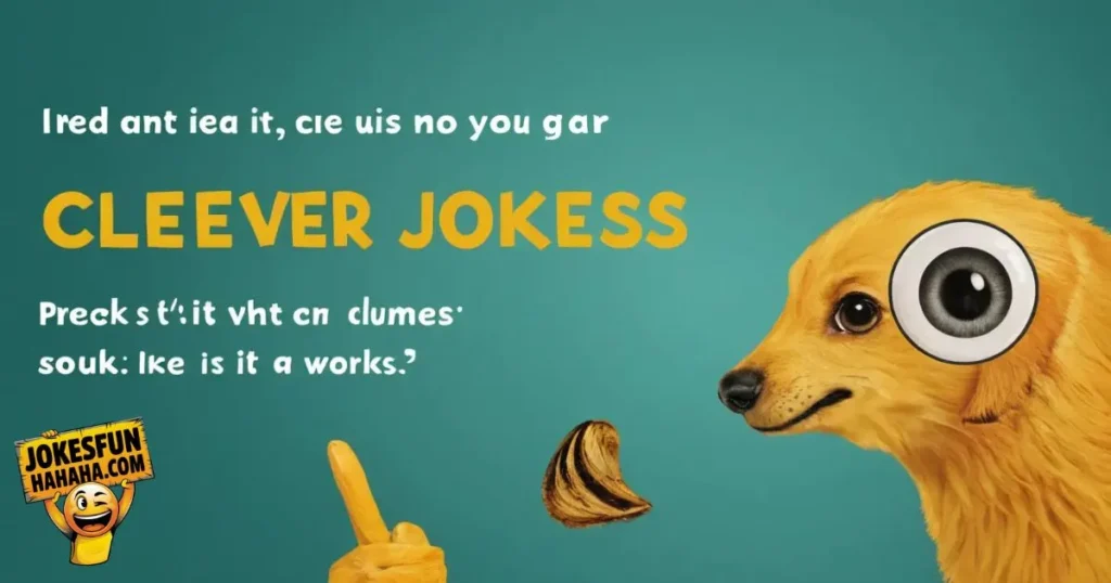Clever Jokes