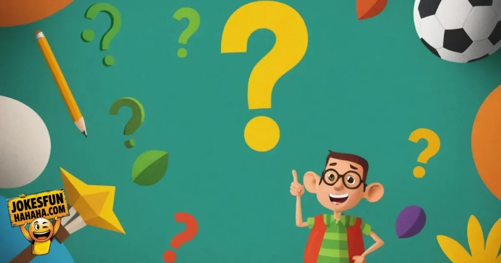 Clever Riddles