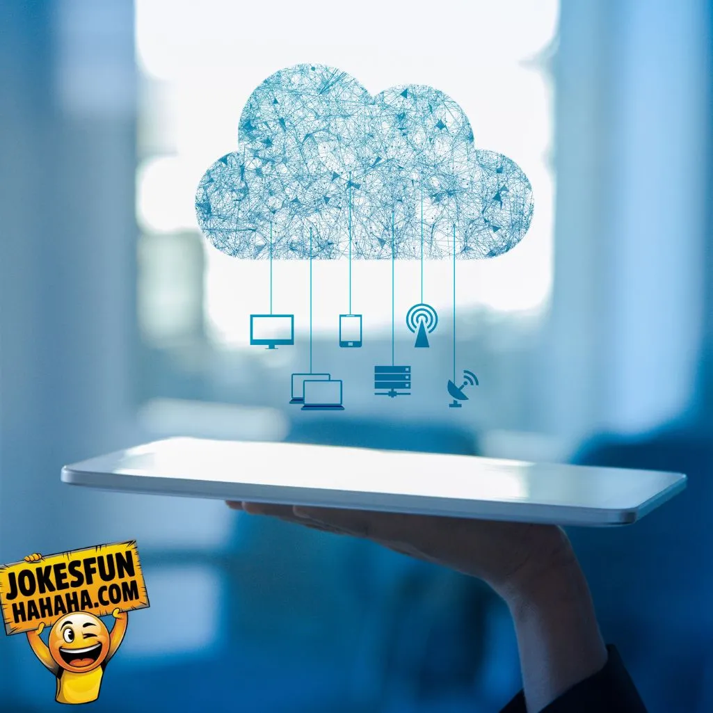 Cloud Computing Jokes