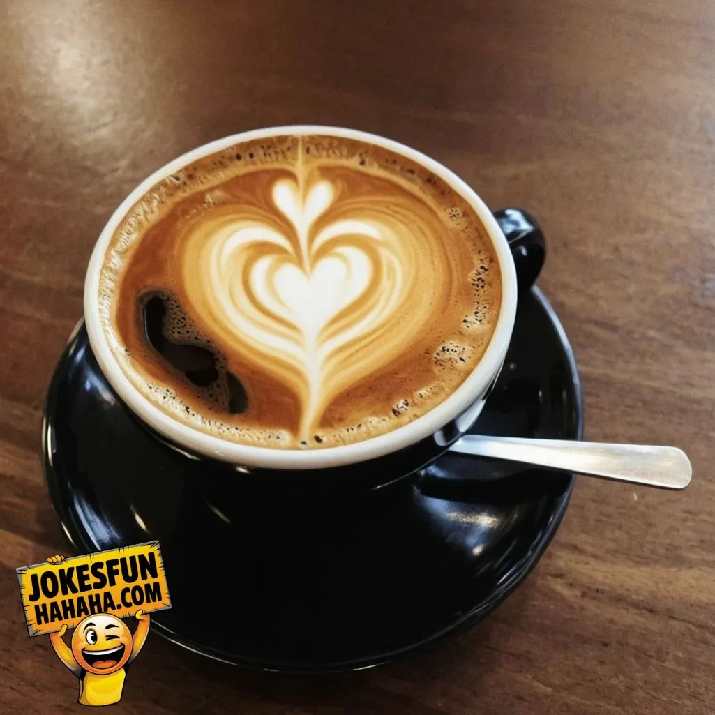 coffee has its perks