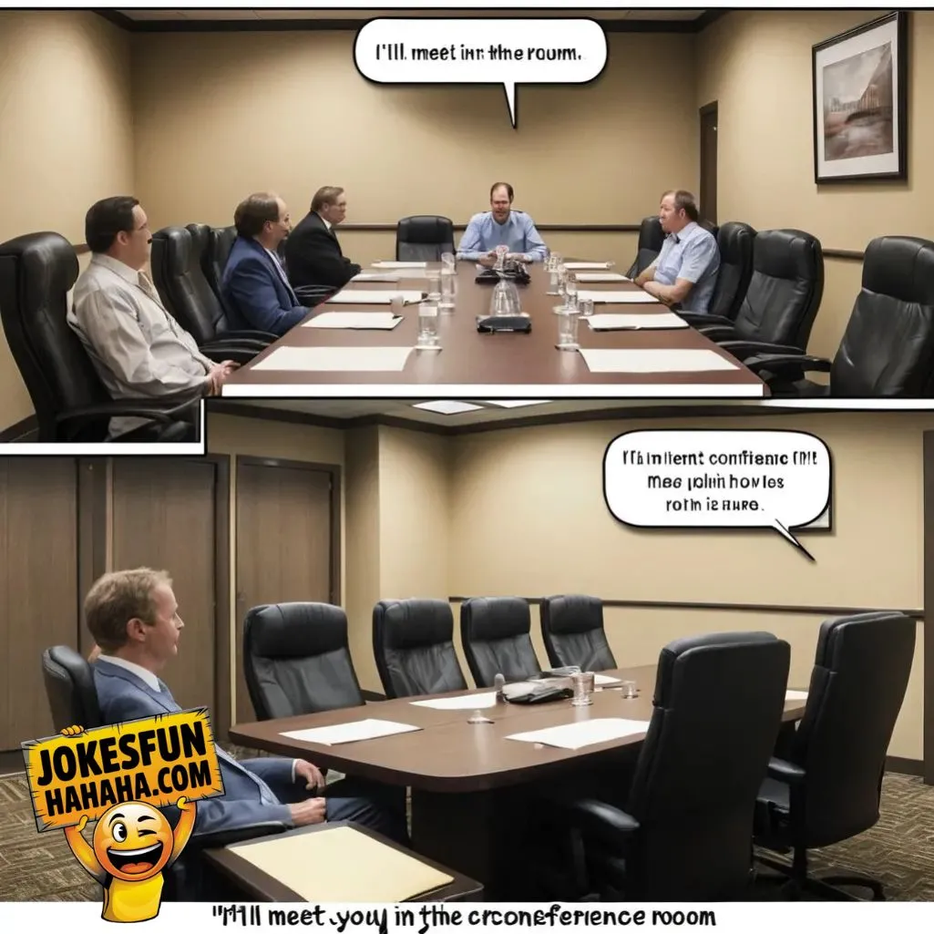 conference room