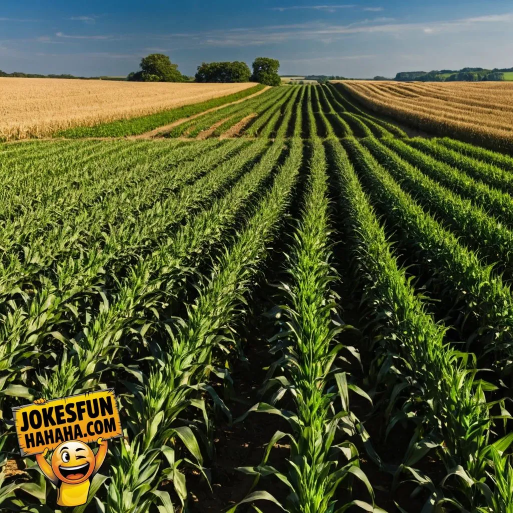 cornfields