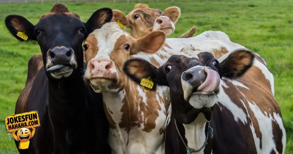 Cow Jokes