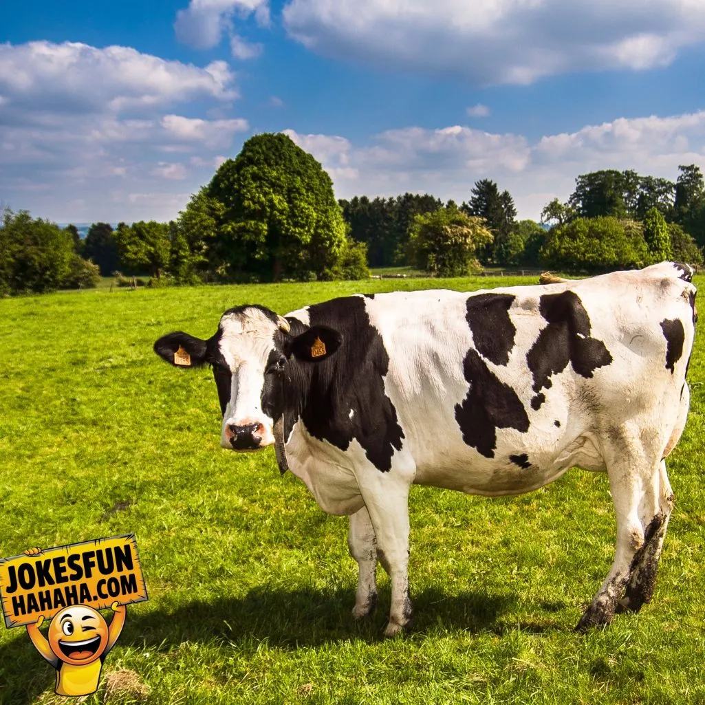Cows Favorite Holiday