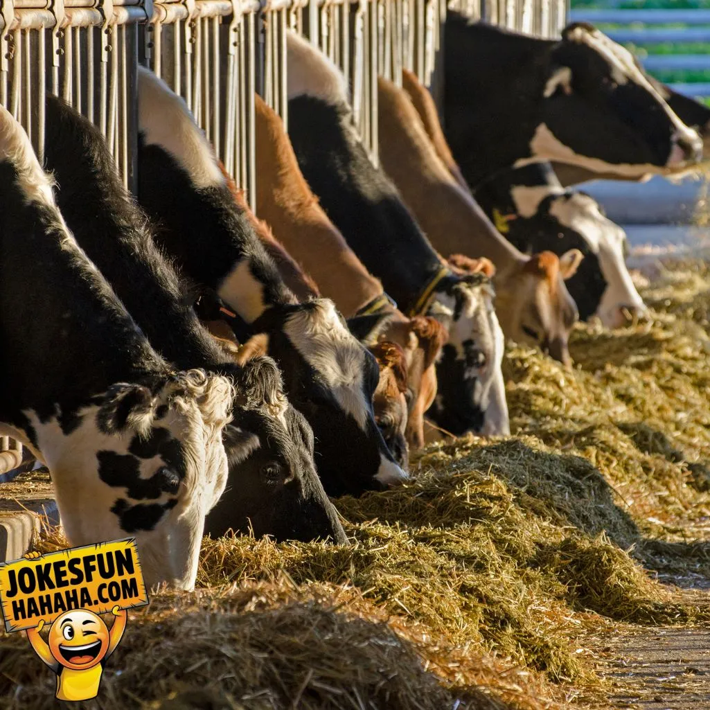 Cows Party