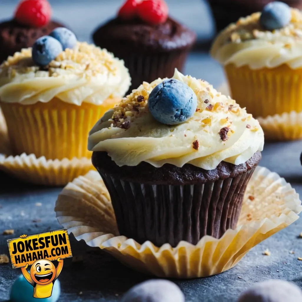 Cupcakes are muffin
