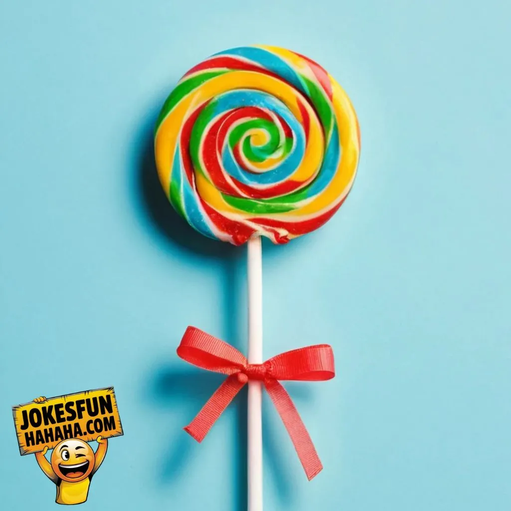 day in lollipop land.