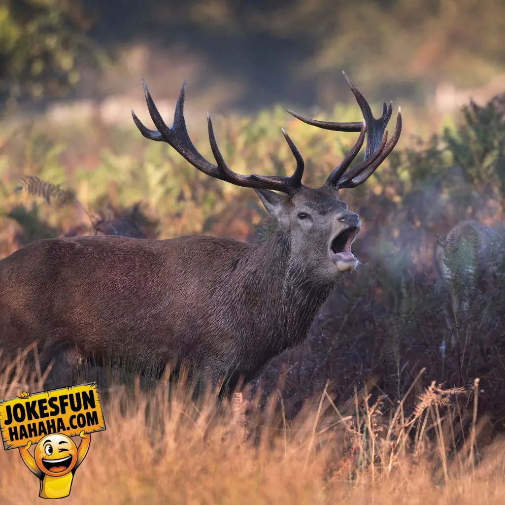 Deer Breath