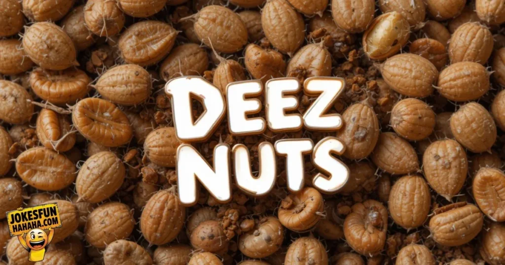Deez Nuts Jokes