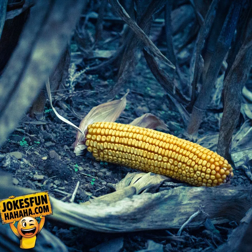 Dont Be Corny