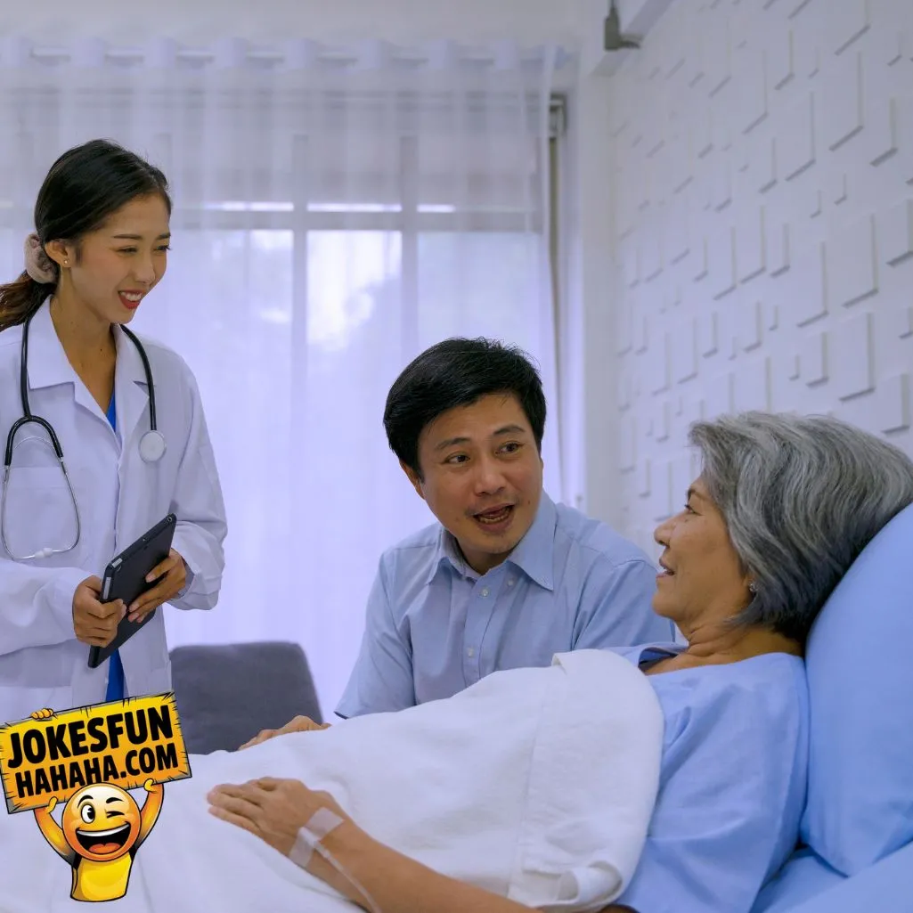 Dwarf Go To The Doctor