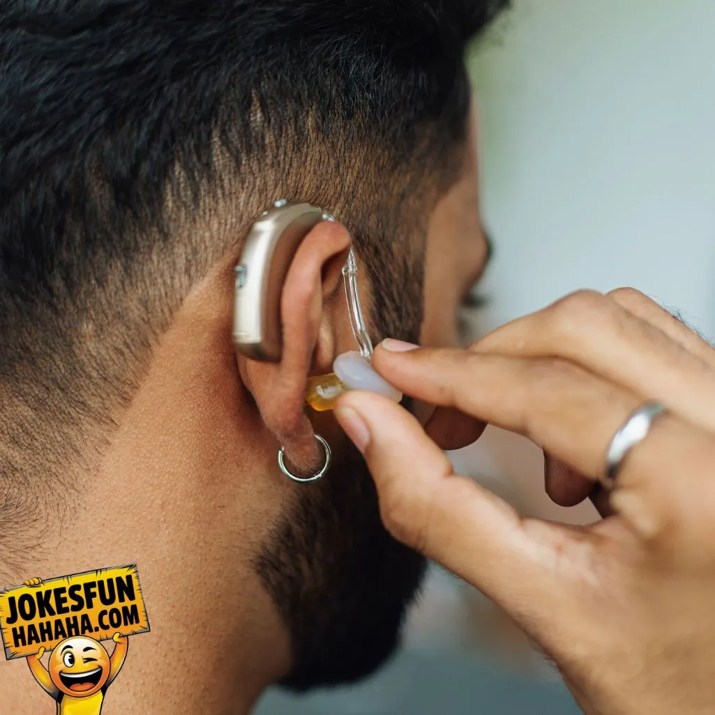 Ear Cant Hear