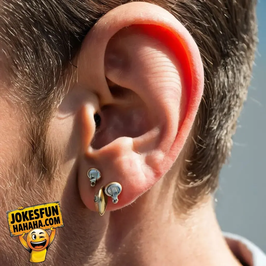 ears bad at listening