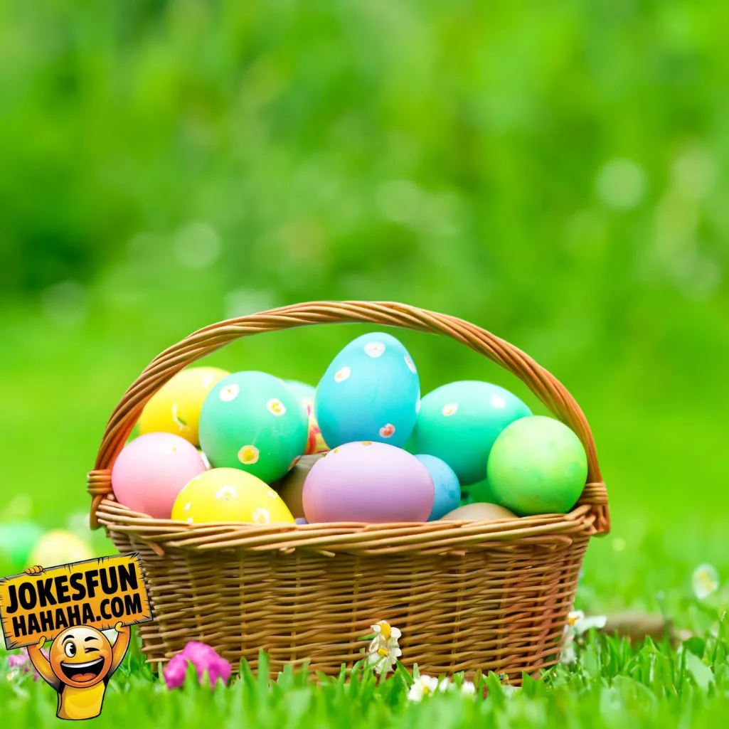 Eggs Tell Jokes