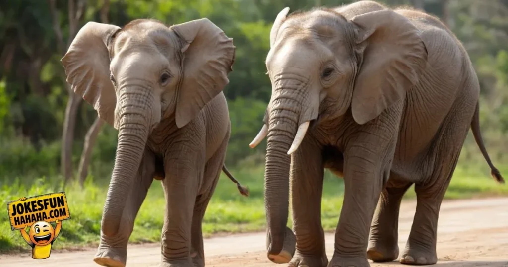 Elephant Jokes