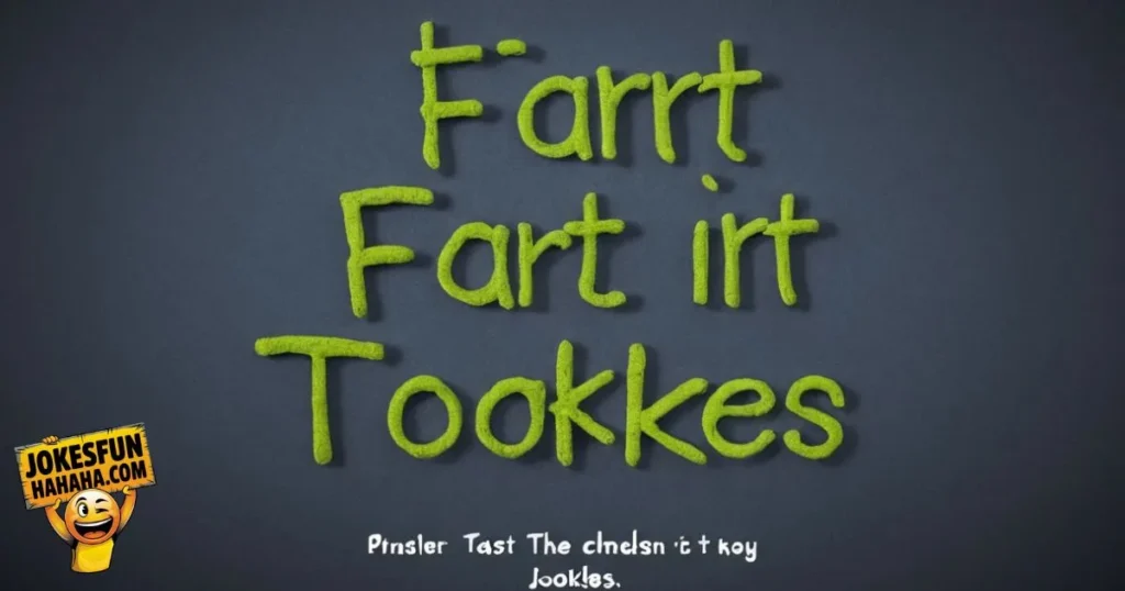 Fart Jokes