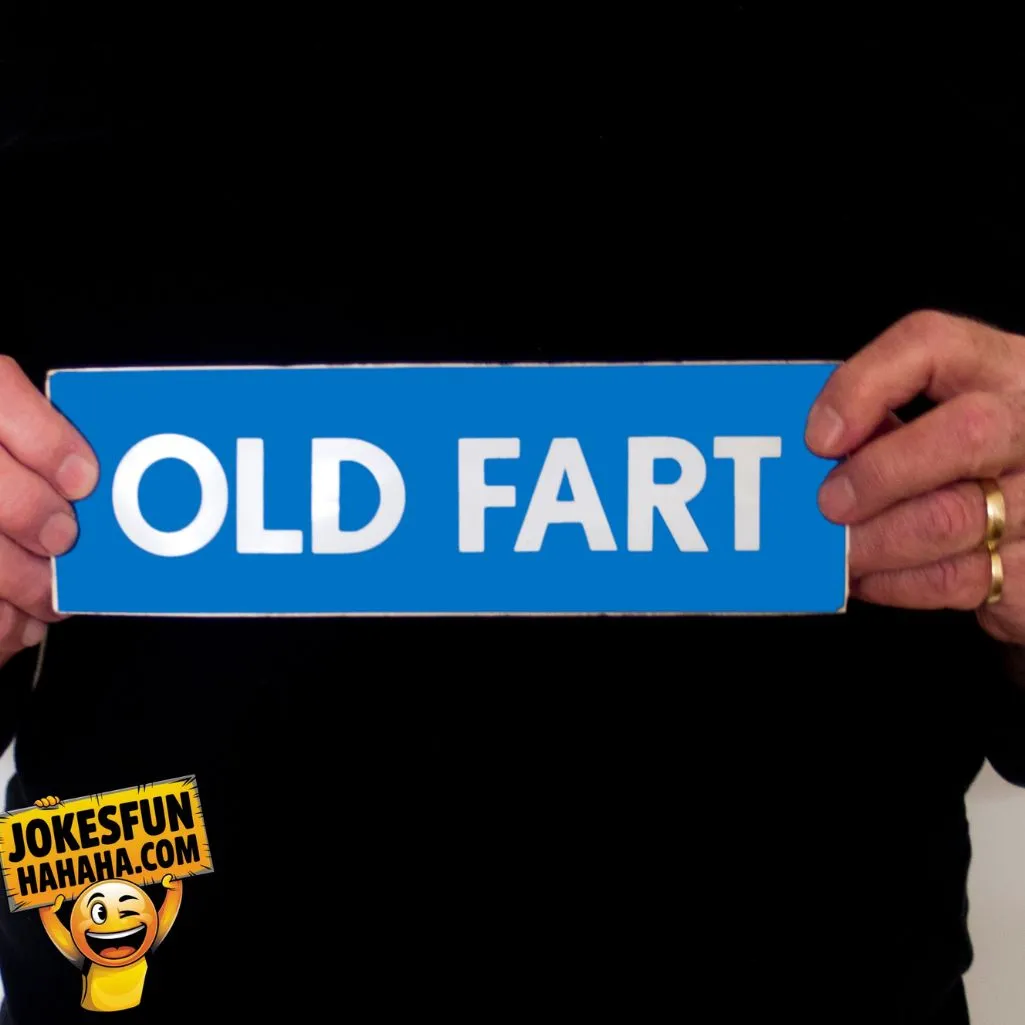 Farts In Public