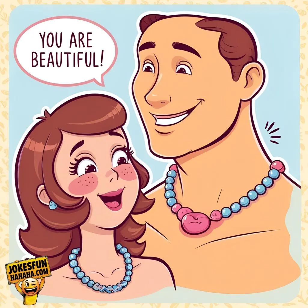 Fat Neck Jokes
