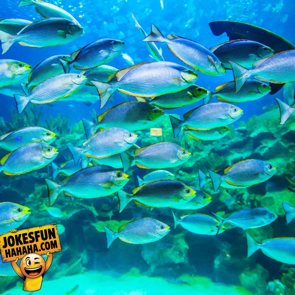 Fish Blush
