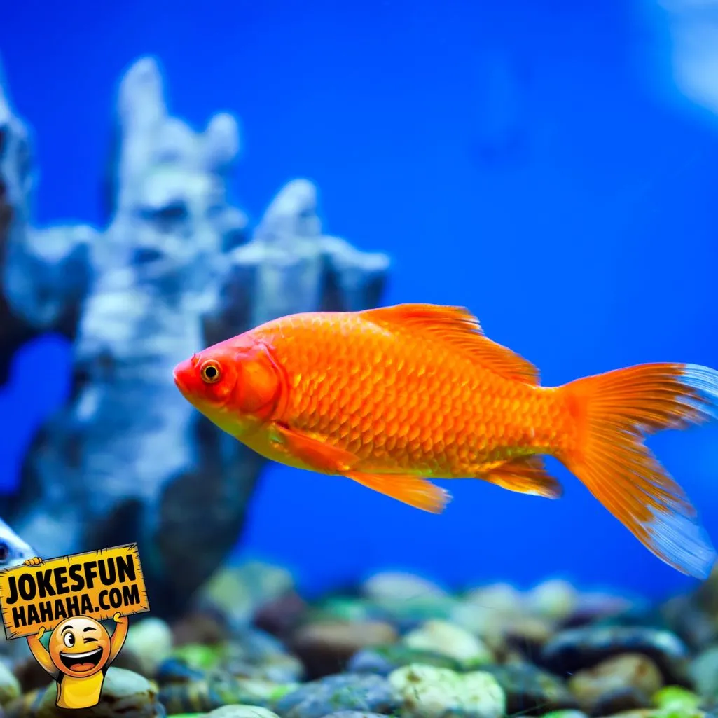 Fish Join A Gym