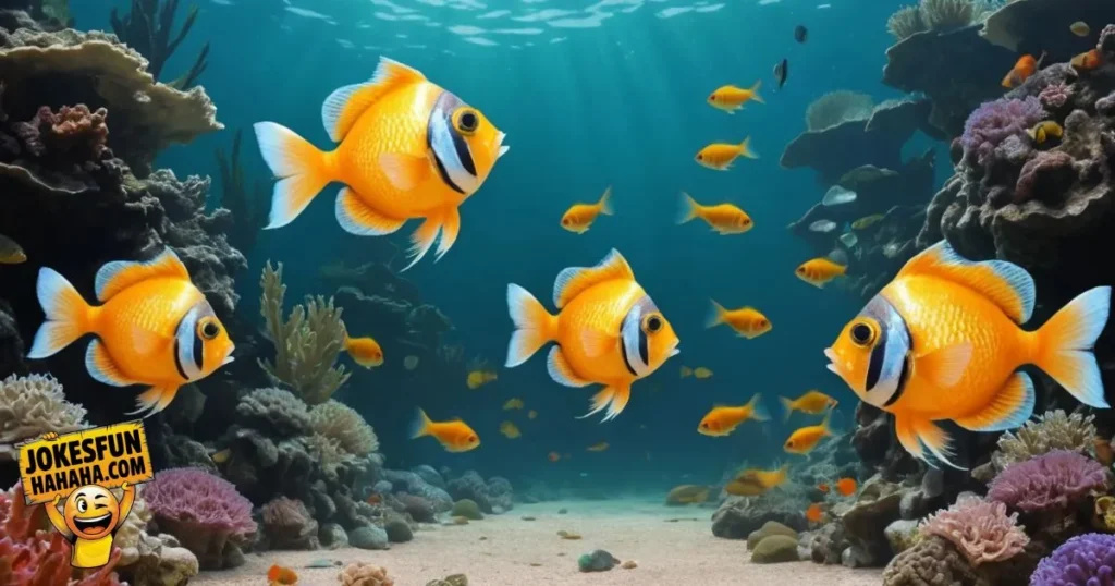Fish Jokes