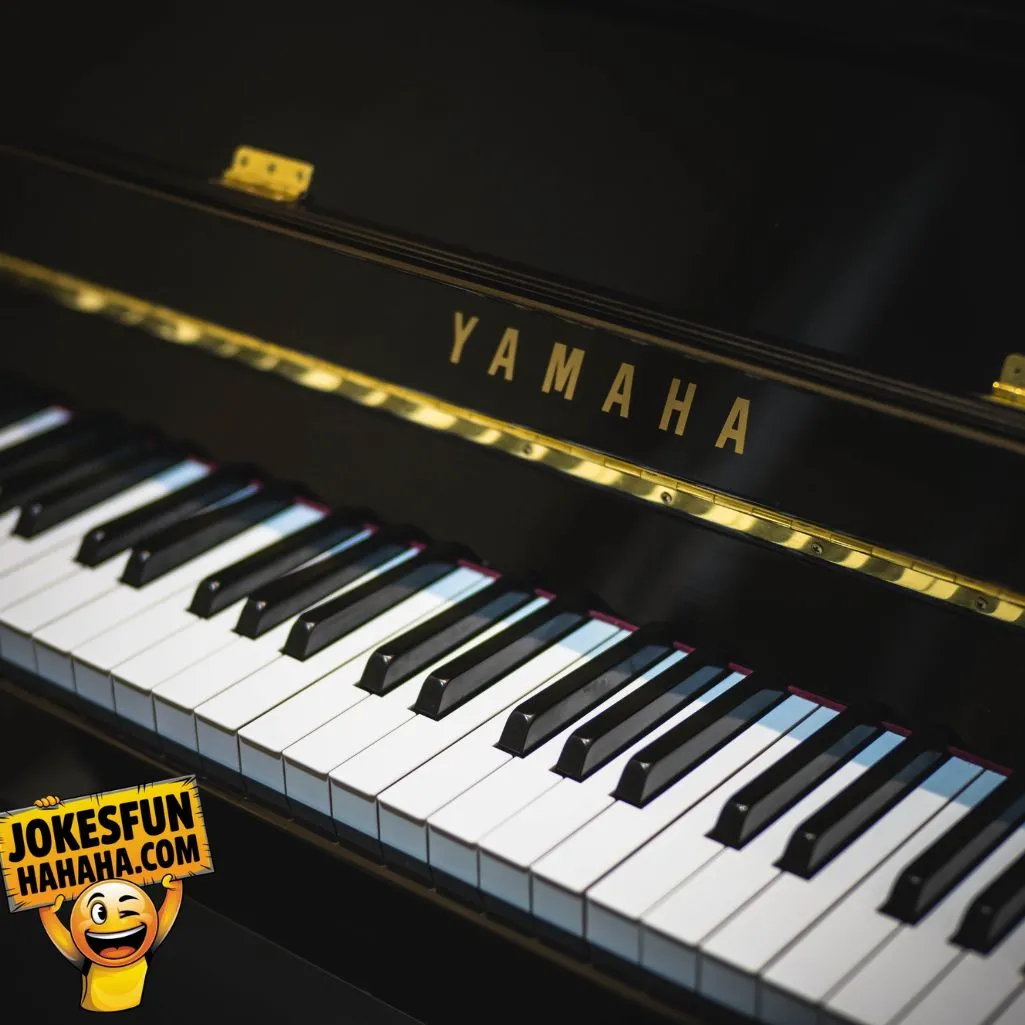 Fish Play Piano
