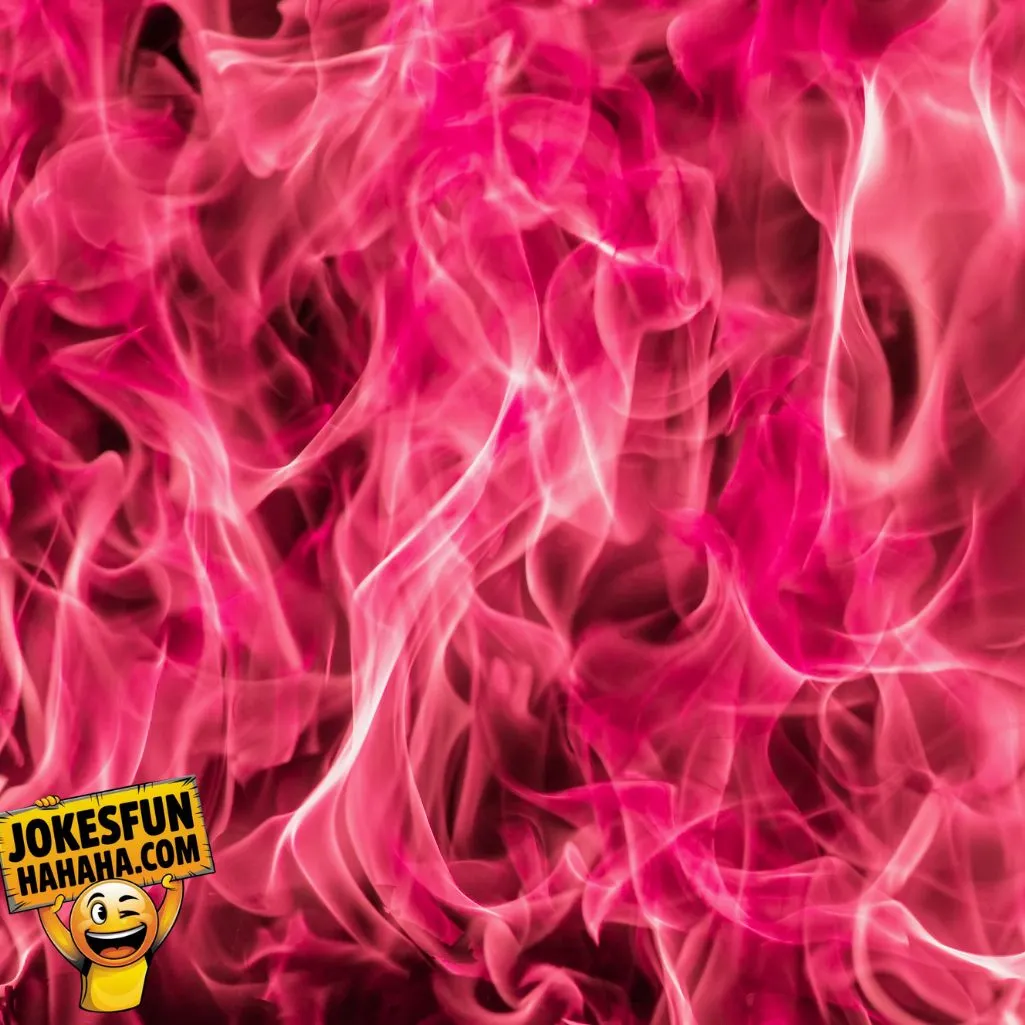 Flame Pink