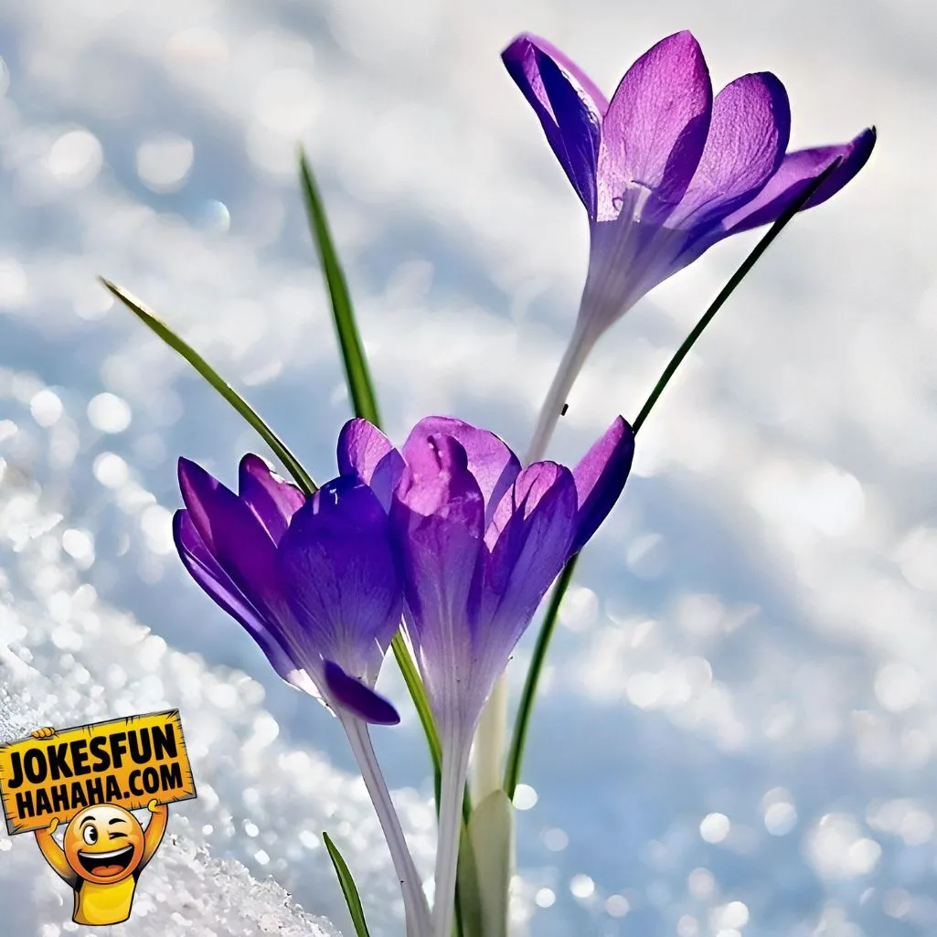 Flower Puns From Reddit