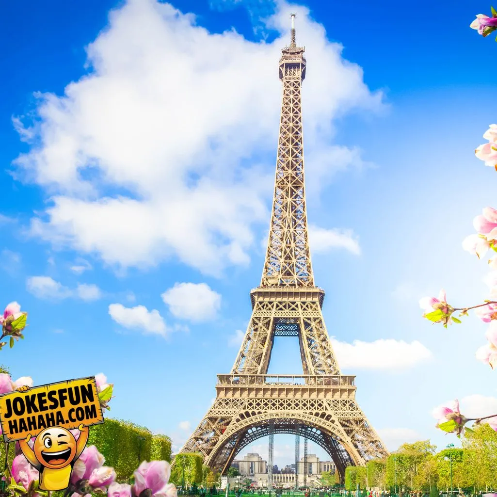 French Because Eiffel For You