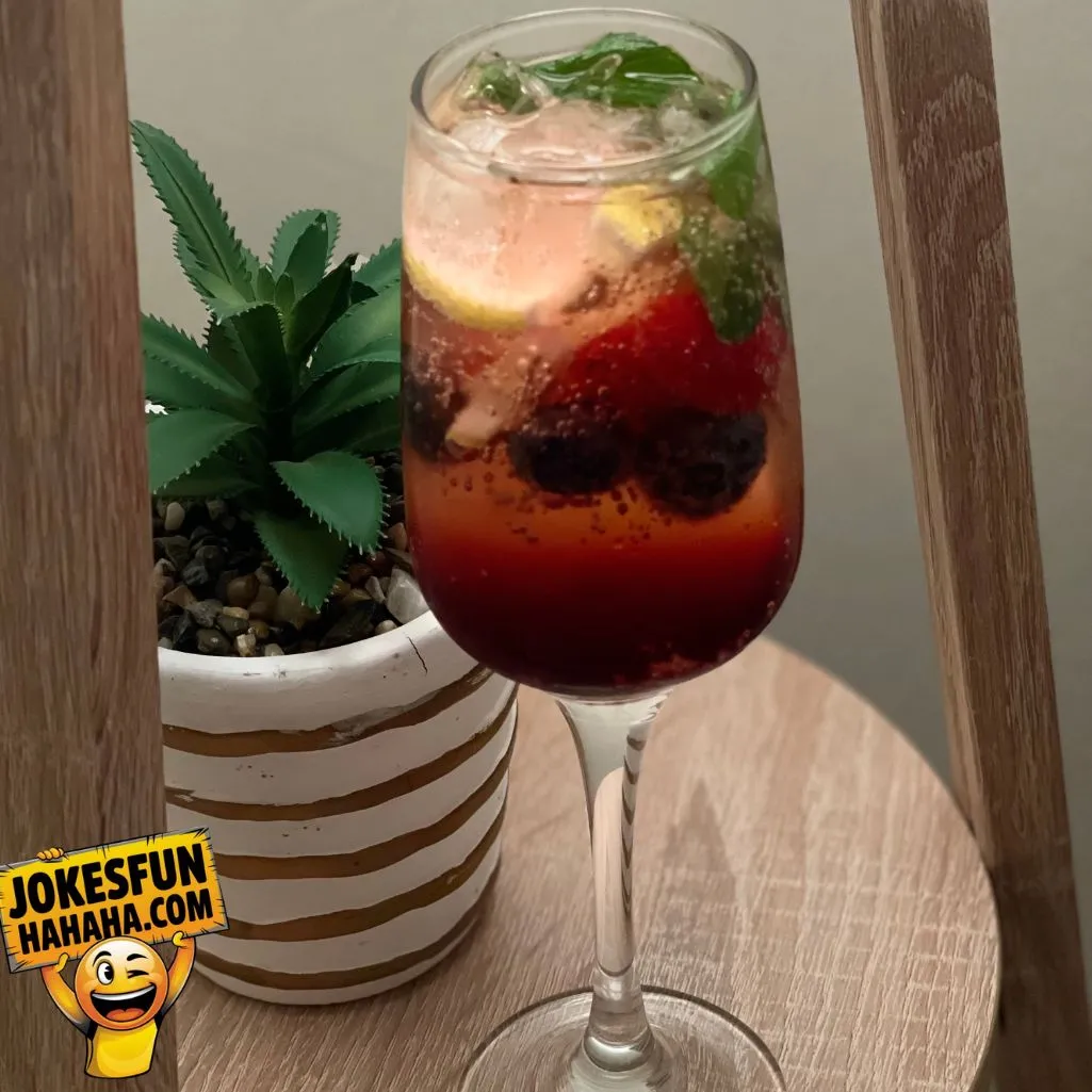 Friday Jokes Favorite Drink