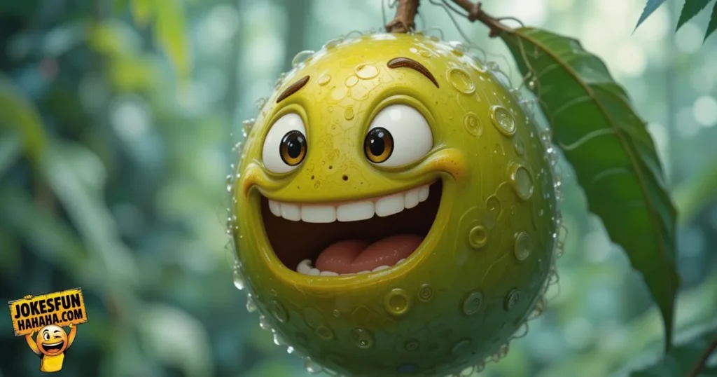 Funny Mango Jokes